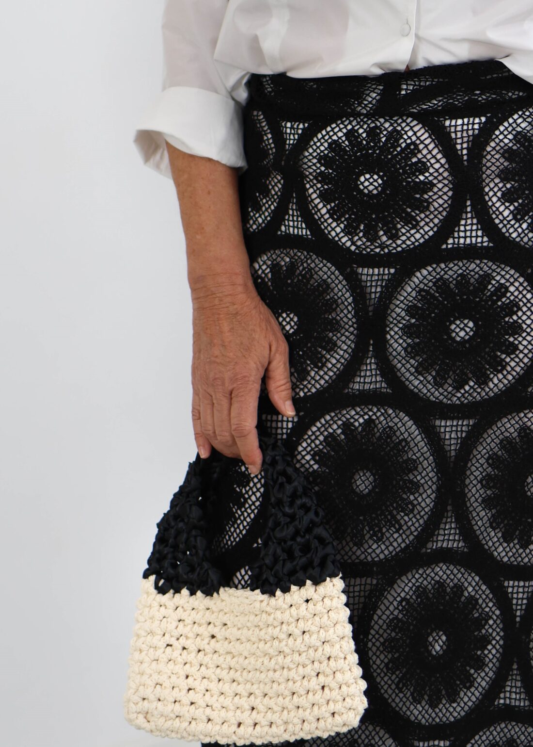 Falda crochet | 2024 | NOK Clothing | 4