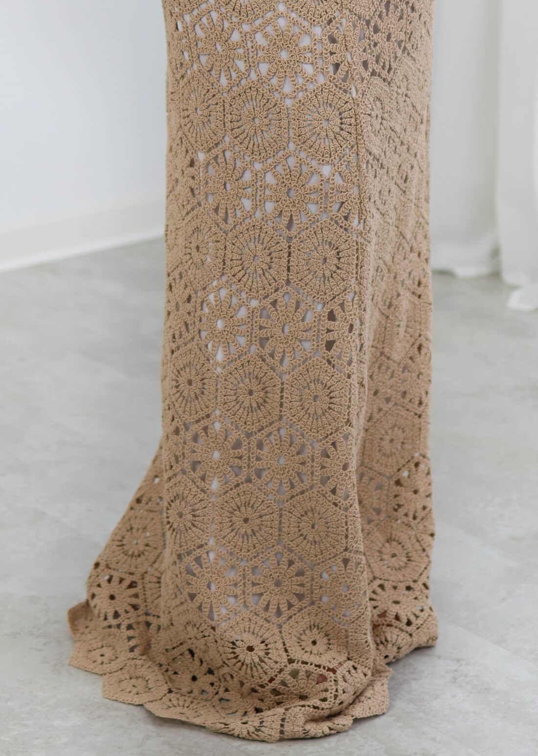 Falda crochet | 2024 | NOK Clothing | 2